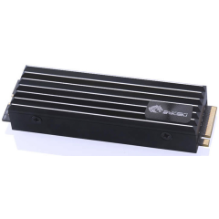 Радиатор для SSD Bykski B-NVME-CT M.2 Black_0