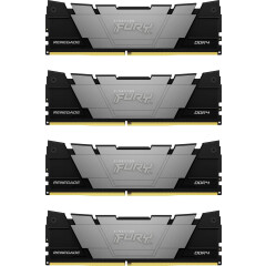 Оперативная память 128Gb DDR4 3200MHz Kingston Fury Renegade (KF432C16RB2K4/128) (4x32Gb KIT)_5