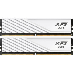 Оперативная память 32Gb DDR5 6000MHz ADATA XPG Lancer Blade White (AX5U6000C3016G-DTLABWH) (2x16Gb KIT)_0