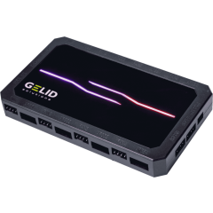 Контроллер вентиляторов GELID Amber 8 PRO (RF-RGB-02)_2