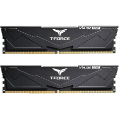 Оперативная память 32Gb DDR5 5600MHz Team T-Force Vulcan (FLBD532G5600HC36BDC01) (2x16Gb KIT)_0