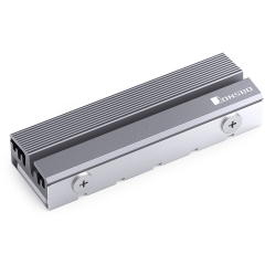 Радиатор для SSD M.2 Jonsbo M.2-6 Gray_3