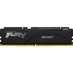 Оперативная память 16Gb DDR5 5600MHz Kingston Fury Beast (KF556C36BBE-16)_0