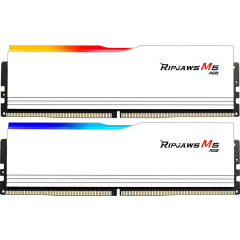 Оперативная память 64Gb DDR5 6400MHz G.Skill Ripjaws M5 RGB (F5-6400J3239G32GX2-RM5RW) (2x32Gb KIT)_1