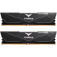 Оперативная память 32Gb DDR5 6400MHz Team T-Force Vulcan (FLBD532G6400HC32ADC01) (2x16Gb KIT)_3
