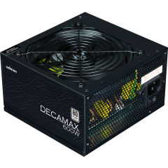 Блок питания 600W Zalman Decamax (ZM600-LX3)_4