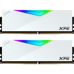 Оперативная память 32Gb DDR5 6800MHz ADATA XPG Lancer RGB (AX5U6800C3416G-DCLARWH) (2x16Gb KIT)_1