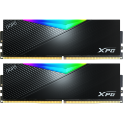 Оперативная память 32Gb DDR5 8000MHz ADATA XPG Lancer RGB (AX5U8000C3816G-DCLARBK) (2x16Gb KIT)_0