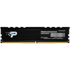 Оперативная память 16Gb DDR5 5600MHz Patriot Signature Premium (PSP516G56002H1)_1