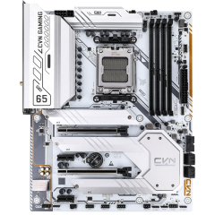 Материнская плата Colorful CVN B650 GAMING FROZEN V14_2
