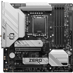 Материнская плата MSI B760M PROJECT ZERO_3