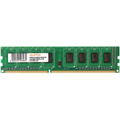 Оперативная память 4Gb DDR3 1600MHz QUMO (QUM3U-4G1600C11)_0