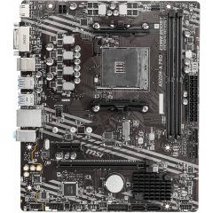 Материнская плата MSI A520M-A PRO_2