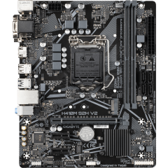 Материнская плата Gigabyte H410M S2H V2_0