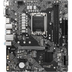 Материнская плата MSI PRO H610M-G DDR4_1