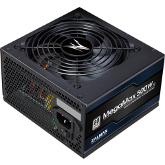 Блок питания 500W Zalman ZM500-TXII (V2)_0