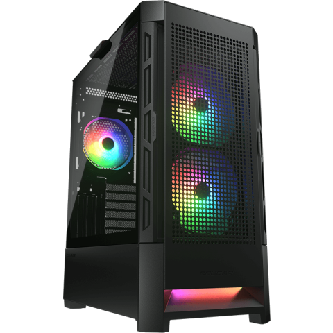 Корпус Cougar Airface RGB Black