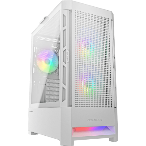 Корпус Cougar Airface RGB White