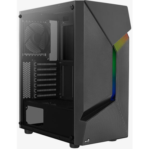 Корпус AeroCool Scape Black v1