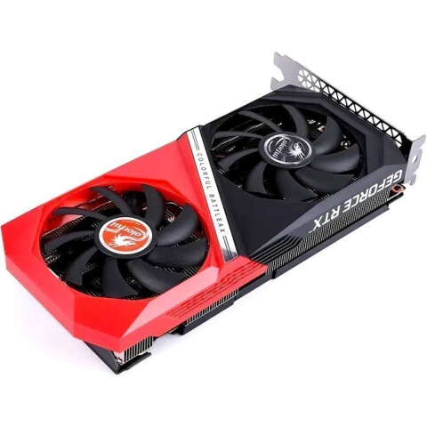 Видеокарта NVIDIA GeForce RTX 3060 Colorful 8Gb (RTX 3060 NB DUO 8GB-V)