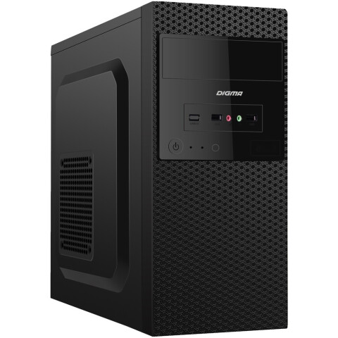 Корпус Digma DC-MATX103-U2