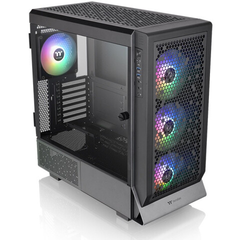 Корпус Thermaltake Ceres 500 TG ARGB Black (CA-1X5-00M1WN-00)