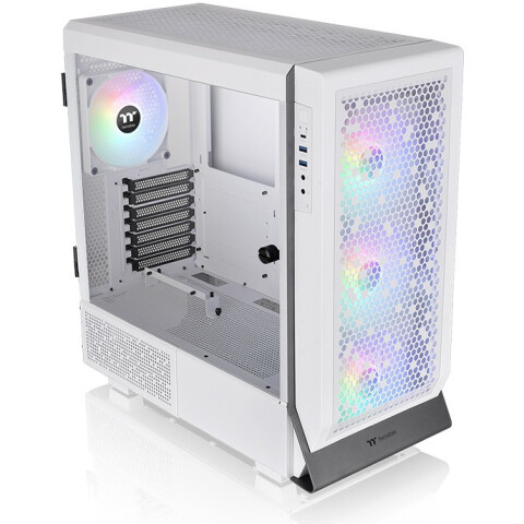 Корпус Thermaltake Ceres 500 TG ARGB White (CA-1X5-00M6WN-00)