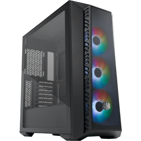 Корпус Cooler Master MasterBox 520 Mesh Black (MB520-KGNN-S00)