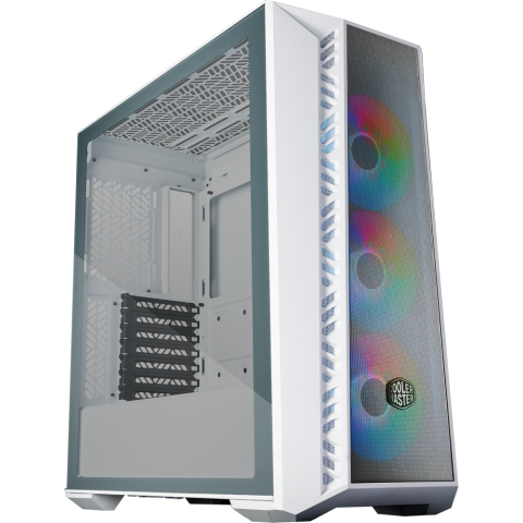 Корпус Cooler Master MasterBox 520 Mesh White (MB520-WGNN-S00)