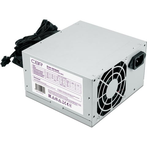 Блок питания 450W CBR PSU-ATX450-08EC OEM