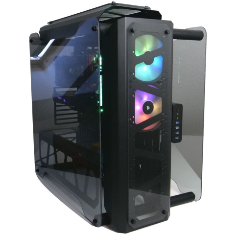 Корпус Raijintek Enyo Black