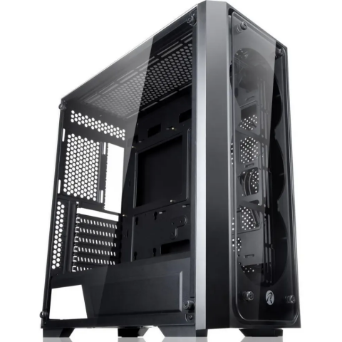 Корпус Raijintek Ponos TG Black