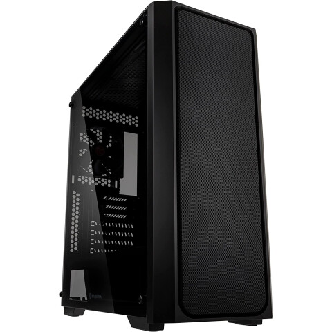 Корпус Raijintek Ponos MS Black