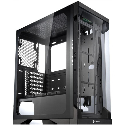 Корпус Raijintek Silenos Black