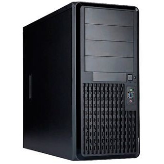 Корпус InWin PE689 650W Black USB3.0