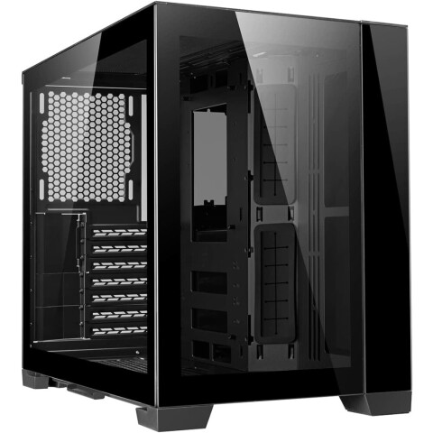 Корпус Lian Li PC-O11 Dynamic Mini Black