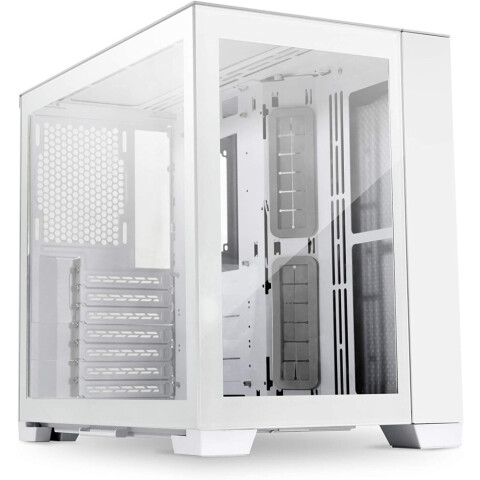 Корпус Lian Li PC-O11 Dynamic Mini Snow White