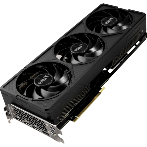 Видеокарта NVIDIA GeForce RTX 4070 Palit JetStream 12Gb (NED4070019K9-1047J)