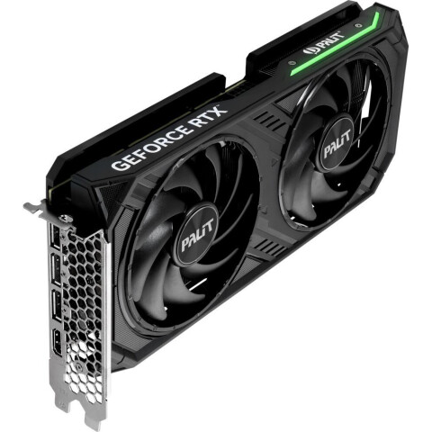 Видеокарта NVIDIA GeForce RTX 4060 Ti Palit Dual 8Gb (3925)