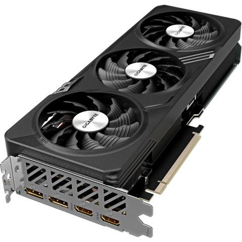 Видеокарта NVIDIA GeForce RTX 4060 Ti Gigabyte 8Gb (GV-N406TGAMING OC-8GD)