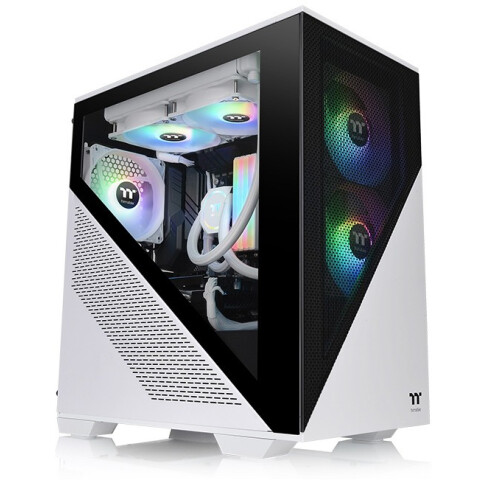 Корпус Thermaltake Divider 170 TG ARGB White (CA-1S4-00S6WN-00)