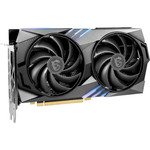 Видеокарта NVIDIA GeForce RTX 4060 Ti MSI 8Gb (RTX 4060 Ti GAMING X 8G)