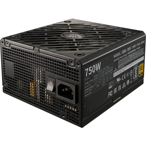 Блок питания 750W Cooler Master V750 Gold i Multi (MPZ-7501-AFAG-BEU)