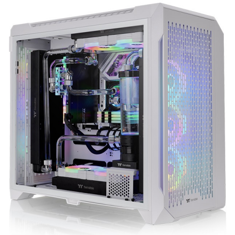 Корпус Thermaltake CTE C750 Air White (CA-1X6-00F6WN-00)