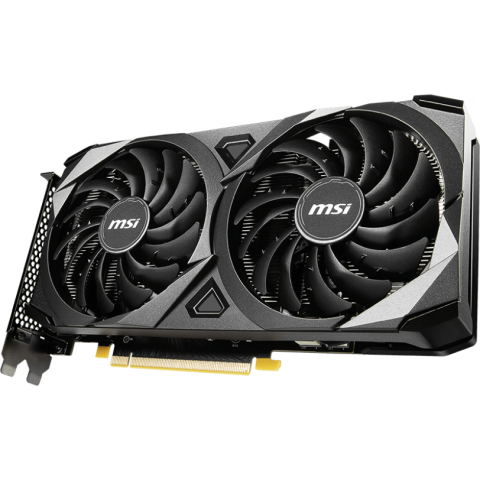 Видеокарта NVIDIA GeForce RTX 3060 MSI 8Gb (RTX 3060 VENTUS 2X 8G)