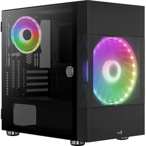 Корпус AeroCool Atomic Black