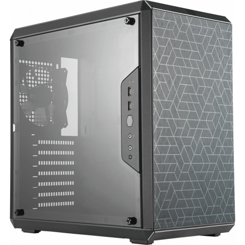 Корпус Cooler Master MasterBox Q500L Black (MCB-Q500L-KANN-S00)