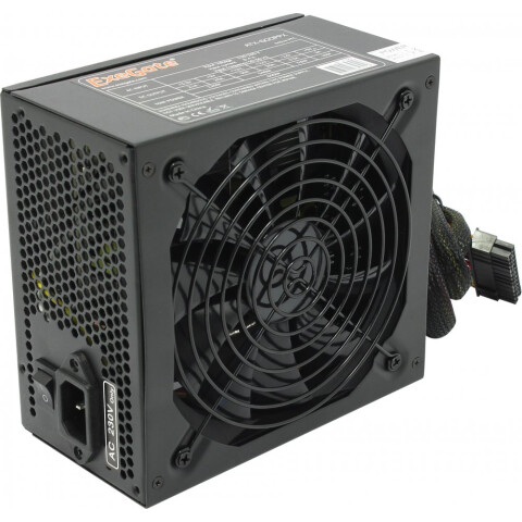 Блок питания 600W ExeGate ATX-600PPX