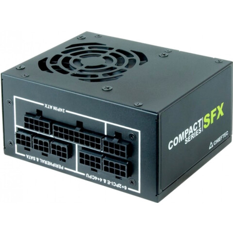 Блок питания 450W Chieftec Compact (CSN-450C)