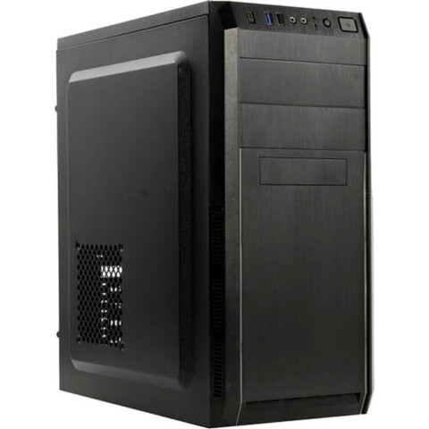 Корпус Exegate XP-334UC-XP500 500W Black